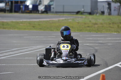 29/07/2012 : Championnat de France Minime / Cadet / Nationale 2012 à Escource (Photos Patrick Lascombes) 2012 — karting