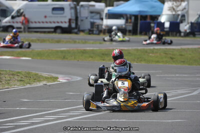29/07/2012 : Championnat de France Minime / Cadet / Nationale 2012 à Escource (Photos Patrick Lascombes) 2012 — karting