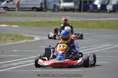 29/07/2012 : Championnat de France Minime / Cadet / Nationale 2012 à Escource (Photos Patrick Lascombes) 2012 — karting
