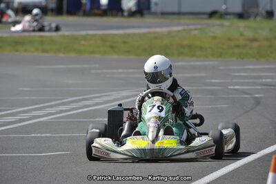 29/07/2012 : Championnat de France Minime / Cadet / Nationale 2012 à Escource (Photos Patrick Lascombes) 2012 — karting