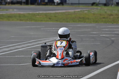 29/07/2012 : Championnat de France Minime / Cadet / Nationale 2012 à Escource (Photos Patrick Lascombes) 2012 — karting