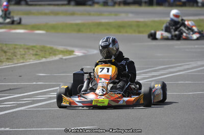 29/07/2012 : Championnat de France Minime / Cadet / Nationale 2012 à Escource (Photos Patrick Lascombes) 2012 — karting