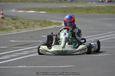 29/07/2012 : Championnat de France Minime / Cadet / Nationale 2012 à Escource (Photos Patrick Lascombes) 2012 — karting