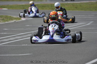 29/07/2012 : Championnat de France Minime / Cadet / Nationale 2012 à Escource (Photos Patrick Lascombes) 2012 — karting