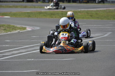 29/07/2012 : Championnat de France Minime / Cadet / Nationale 2012 à Escource (Photos Patrick Lascombes) 2012 — karting