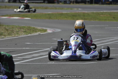 29/07/2012 : Championnat de France Minime / Cadet / Nationale 2012 à Escource (Photos Patrick Lascombes) 2012 — karting