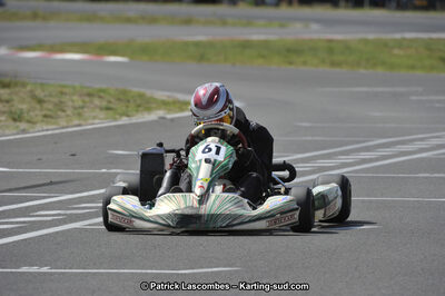 29/07/2012 : Championnat de France Minime / Cadet / Nationale 2012 à Escource (Photos Patrick Lascombes) 2012 — karting