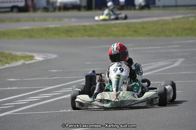 29/07/2012 : Championnat de France Minime / Cadet / Nationale 2012 à Escource (Photos Patrick Lascombes) 2012 — karting