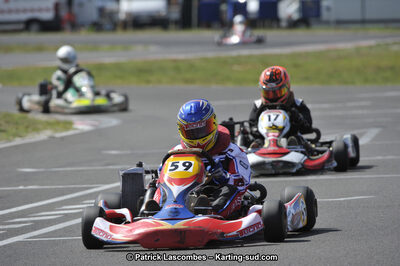 29/07/2012 : Championnat de France Minime / Cadet / Nationale 2012 à Escource (Photos Patrick Lascombes) 2012 — karting
