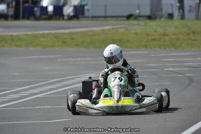 29/07/2012 : Championnat de France Minime / Cadet / Nationale 2012 à Escource (Photos Patrick Lascombes) 2012 — karting