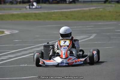29/07/2012 : Championnat de France Minime / Cadet / Nationale 2012 à Escource (Photos Patrick Lascombes) 2012 — karting