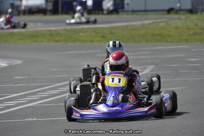 29/07/2012 : Championnat de France Minime / Cadet / Nationale 2012 à Escource (Photos Patrick Lascombes) 2012 — karting