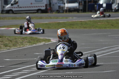 29/07/2012 : Championnat de France Minime / Cadet / Nationale 2012 à Escource (Photos Patrick Lascombes) 2012 — karting