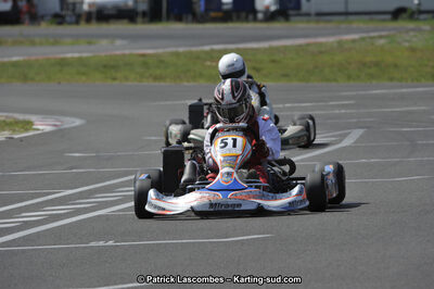 29/07/2012 : Championnat de France Minime / Cadet / Nationale 2012 à Escource (Photos Patrick Lascombes) 2012 — karting