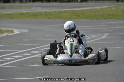 29/07/2012 : Championnat de France Minime / Cadet / Nationale 2012 à Escource (Photos Patrick Lascombes) 2012 — karting