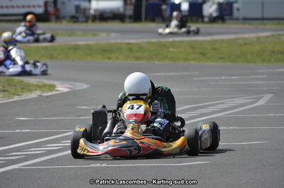 29/07/2012 : Championnat de France Minime / Cadet / Nationale 2012 à Escource (Photos Patrick Lascombes) 2012 — karting