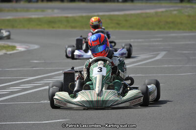 29/07/2012 : Championnat de France Minime / Cadet / Nationale 2012 à Escource (Photos Patrick Lascombes) 2012 — karting