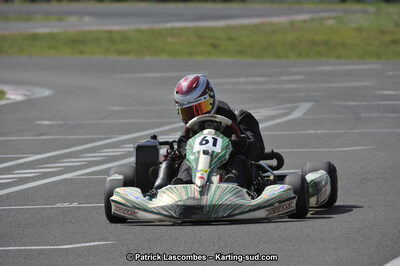 29/07/2012 : Championnat de France Minime / Cadet / Nationale 2012 à Escource (Photos Patrick Lascombes) 2012 — karting