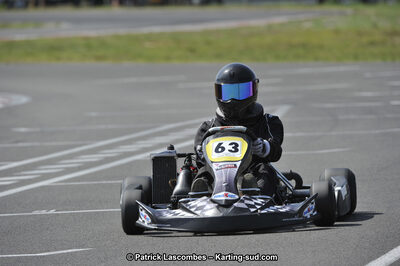 29/07/2012 : Championnat de France Minime / Cadet / Nationale 2012 à Escource (Photos Patrick Lascombes) 2012 — karting
