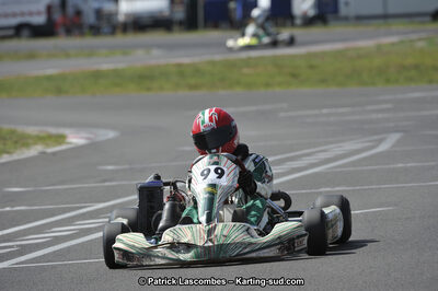 29/07/2012 : Championnat de France Minime / Cadet / Nationale 2012 à Escource (Photos Patrick Lascombes) 2012 — karting