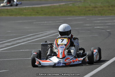 29/07/2012 : Championnat de France Minime / Cadet / Nationale 2012 à Escource (Photos Patrick Lascombes) 2012 — karting