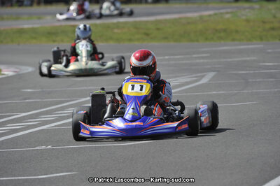 29/07/2012 : Championnat de France Minime / Cadet / Nationale 2012 à Escource (Photos Patrick Lascombes) 2012 — karting