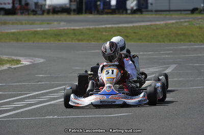 29/07/2012 : Championnat de France Minime / Cadet / Nationale 2012 à Escource (Photos Patrick Lascombes) 2012 — karting