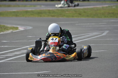 29/07/2012 : Championnat de France Minime / Cadet / Nationale 2012 à Escource (Photos Patrick Lascombes) 2012 — karting