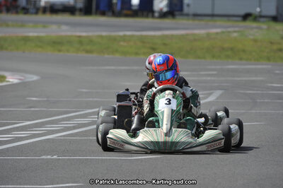 29/07/2012 : Championnat de France Minime / Cadet / Nationale 2012 à Escource (Photos Patrick Lascombes) 2012 — karting