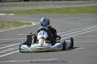 29/07/2012 : Championnat de France Minime / Cadet / Nationale 2012 à Escource (Photos Patrick Lascombes) 2012 — karting