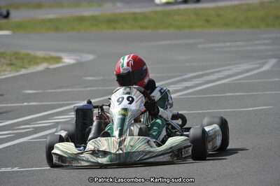29/07/2012 : Championnat de France Minime / Cadet / Nationale 2012 à Escource (Photos Patrick Lascombes) 2012 — karting