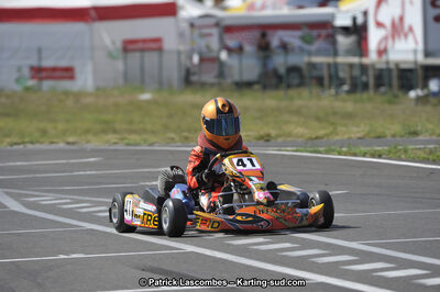 29/07/2012 : Championnat de France Minime / Cadet / Nationale 2012 à Escource (Photos Patrick Lascombes) 2012 — karting