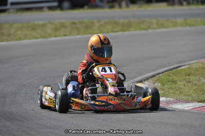 29/07/2012 : Championnat de France Minime / Cadet / Nationale 2012 à Escource (Photos Patrick Lascombes) 2012 — karting
