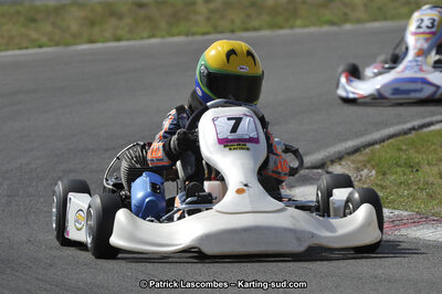 29/07/2012 : Championnat de France Minime / Cadet / Nationale 2012 à Escource (Photos Patrick Lascombes) 2012 — karting