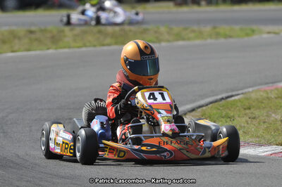 29/07/2012 : Championnat de France Minime / Cadet / Nationale 2012 à Escource (Photos Patrick Lascombes) 2012 — karting