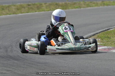29/07/2012 : Championnat de France Minime / Cadet / Nationale 2012 à Escource (Photos Patrick Lascombes) 2012 — karting