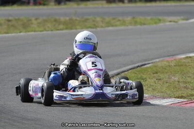 29/07/2012 : Championnat de France Minime / Cadet / Nationale 2012 à Escource (Photos Patrick Lascombes) 2012 — karting