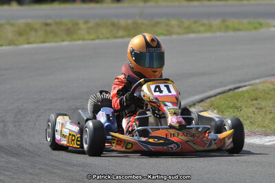 29/07/2012 : Championnat de France Minime / Cadet / Nationale 2012 à Escource (Photos Patrick Lascombes) 2012 — karting