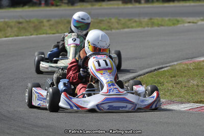 29/07/2012 : Championnat de France Minime / Cadet / Nationale 2012 à Escource (Photos Patrick Lascombes) 2012 — karting