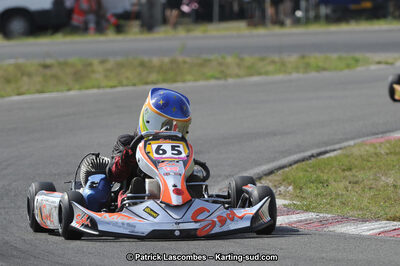29/07/2012 : Championnat de France Minime / Cadet / Nationale 2012 à Escource (Photos Patrick Lascombes) 2012 — karting