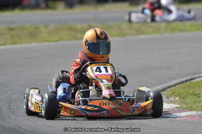29/07/2012 : Championnat de France Minime / Cadet / Nationale 2012 à Escource (Photos Patrick Lascombes) 2012 — karting