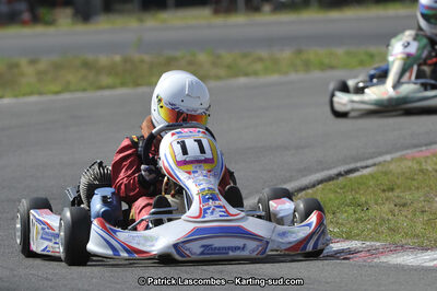 29/07/2012 : Championnat de France Minime / Cadet / Nationale 2012 à Escource (Photos Patrick Lascombes) 2012 — karting