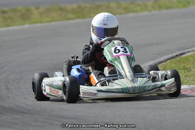 29/07/2012 : Championnat de France Minime / Cadet / Nationale 2012 à Escource (Photos Patrick Lascombes) 2012 — karting