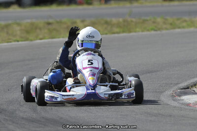 29/07/2012 : Championnat de France Minime / Cadet / Nationale 2012 à Escource (Photos Patrick Lascombes) 2012 — karting