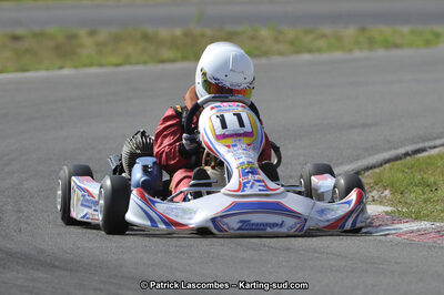 29/07/2012 : Championnat de France Minime / Cadet / Nationale 2012 à Escource (Photos Patrick Lascombes) 2012 — karting