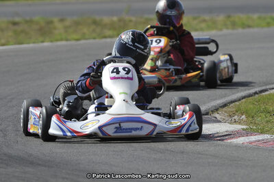 29/07/2012 : Championnat de France Minime / Cadet / Nationale 2012 à Escource (Photos Patrick Lascombes) 2012 — karting