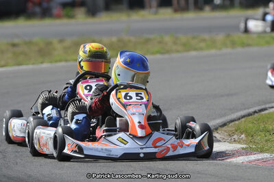 29/07/2012 : Championnat de France Minime / Cadet / Nationale 2012 à Escource (Photos Patrick Lascombes) 2012 — karting