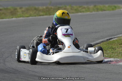 29/07/2012 : Championnat de France Minime / Cadet / Nationale 2012 à Escource (Photos Patrick Lascombes) 2012 — karting