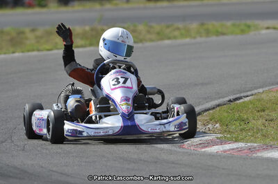 29/07/2012 : Championnat de France Minime / Cadet / Nationale 2012 à Escource (Photos Patrick Lascombes) 2012 — karting