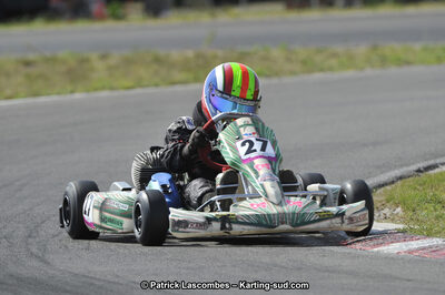29/07/2012 : Championnat de France Minime / Cadet / Nationale 2012 à Escource (Photos Patrick Lascombes) 2012 — karting